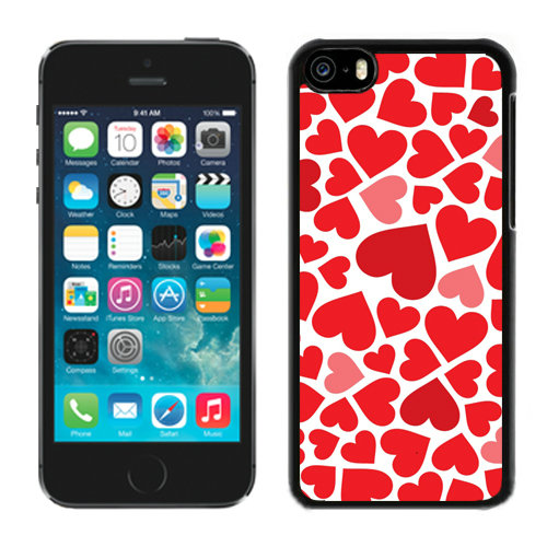 Valentine Forever Love iPhone 5C Cases CNB